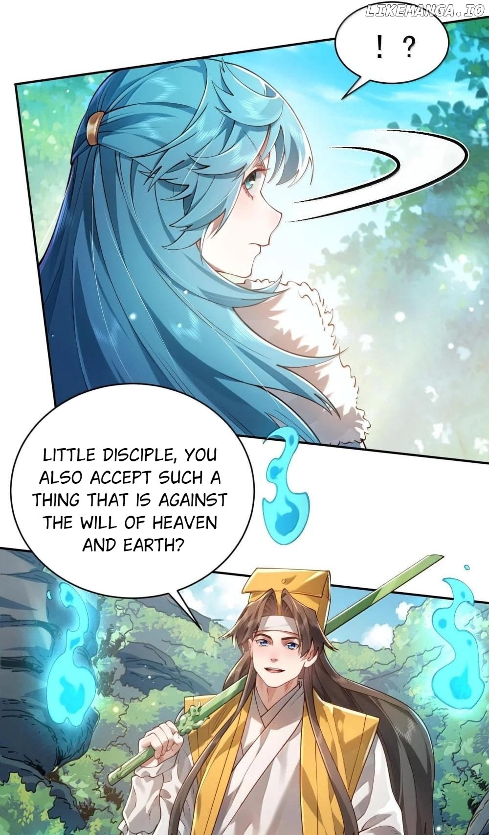 It’s Just Fortune-Telling. How Did the Nine-Tailed Demon Emperor Become My Wife? Chapter 40 - page 67
